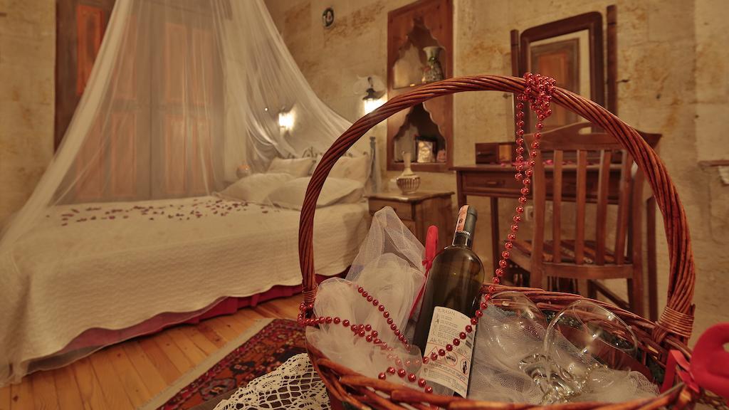 Bed and Breakfast Heaven Cave House - Razziya Evi Урґюп Екстер'єр фото