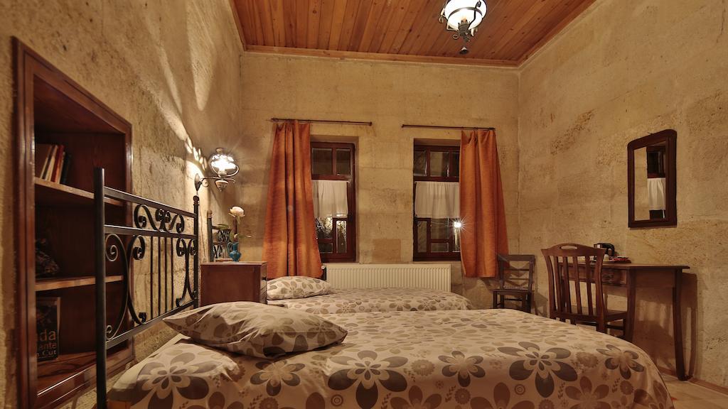 Bed and Breakfast Heaven Cave House - Razziya Evi Урґюп Екстер'єр фото