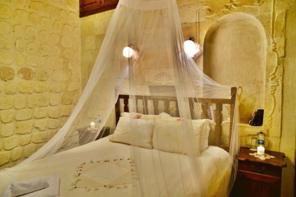 Bed and Breakfast Heaven Cave House - Razziya Evi Урґюп Екстер'єр фото
